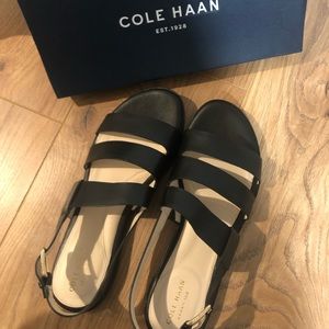 “NEW” Cole Hann Anela grand sandal